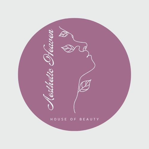 Aesthetic Heaven — Logo Design Options — view 2